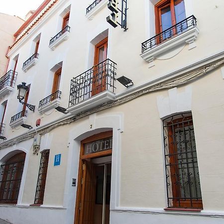 Caces Hotel Castilla מראה חיצוני תמונה