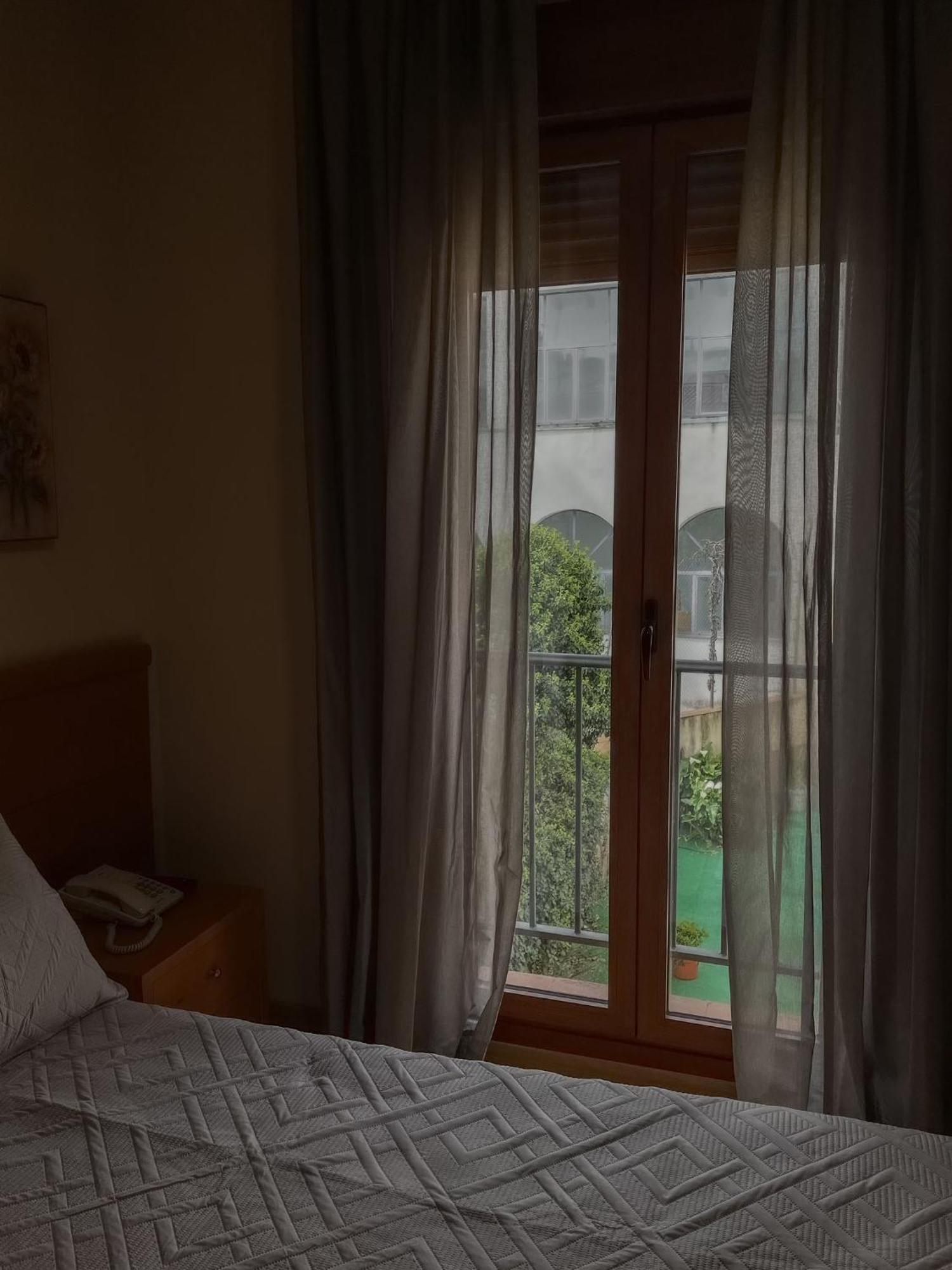 Caces Hotel Castilla מראה חיצוני תמונה