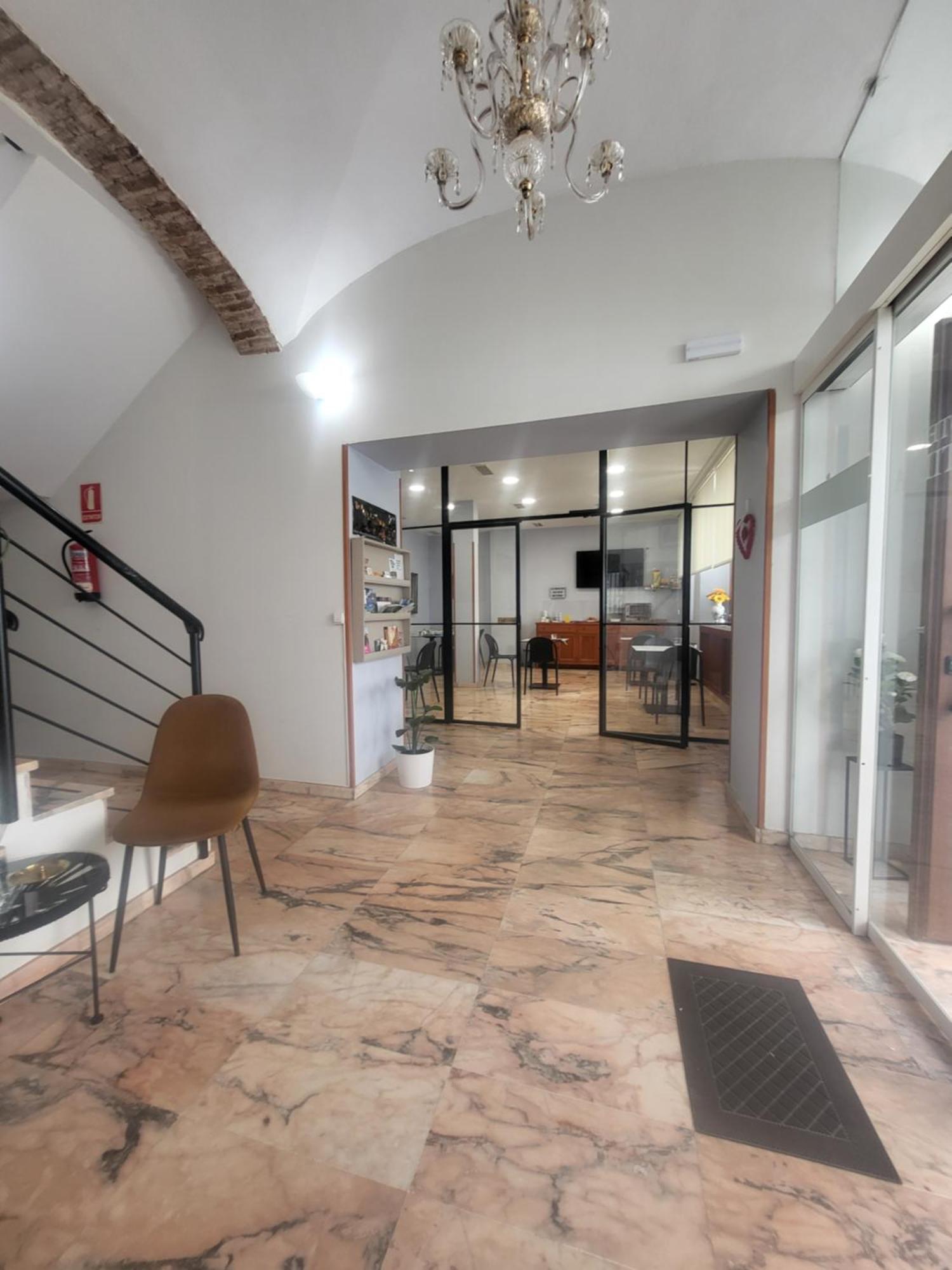 Caces Hotel Castilla מראה חיצוני תמונה